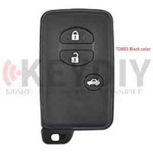 Keydiy TDB03 KD รีโมทคอนโทรลอัจฉริยะ PROX กุญแจรถพร้อมชิป4D สำหรับ Toyota Corolla Camry สำหรับ Lexus 0020 2110 keyless - Product Image 6