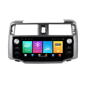 Auto Android Touchscreen Auto Multimedia Player für Toyota 4runner 2009-2019 Mekede Portable BT IPS Android Auto Support 4Runner - Product Image 1