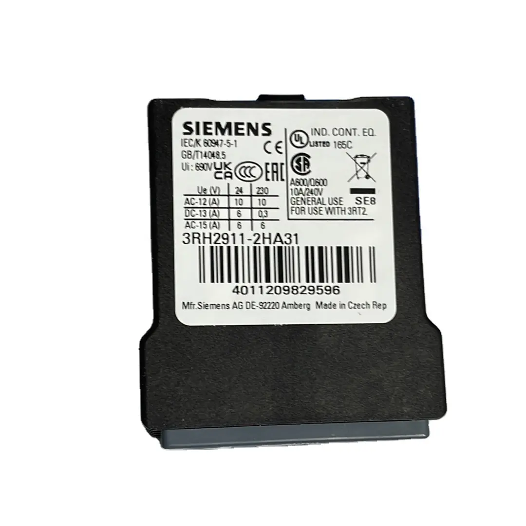 Siemens 3RH2911-2HA31