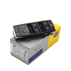 Công tắc điều chỉnh cửa sổ phía trước bên trái mới cho Mercedes-Benz w204/W212 mô hình bảo hành 2 năm-bên lái xe OE:2049055402 - Product Image 1