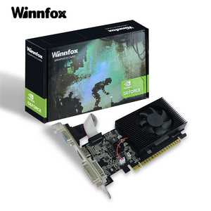 Amazon Hot Selling Winnfox Gt 730 Low Profile 2GB 4GB <strong>DDR3</strong> Gpu 128 Bit <strong>Desktop</strong> <strong>Computer</strong> Gaming Graphics Card - Product Image 5