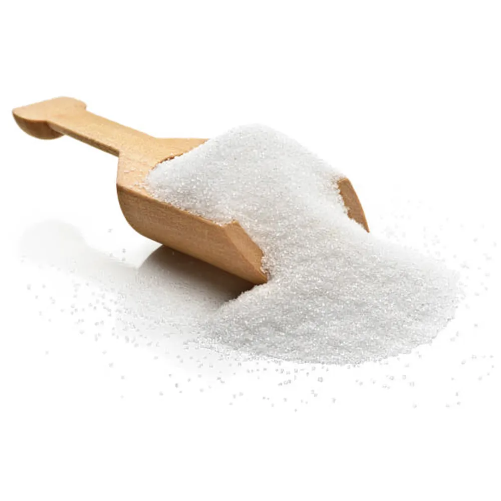 Icumsa 45 putih murni gula Brasil-kualitas kristal Premium di 50 Kg tas