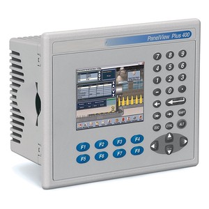 Monitor táctil industrial 2711P-K6C8A PanelView Plus 600 Terminal gráfico, nuevo stock Envío rápido - Product Image 1