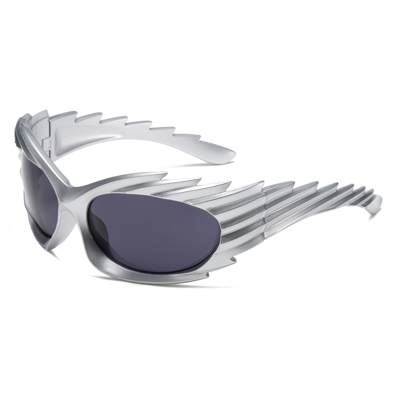 C4: Silver/ Smoke