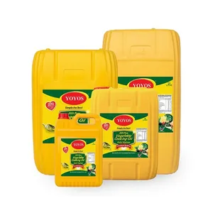 原油プレミアム品質精製パーム油高品質レッドパーム油販売インドネシア最高品質原油パーム油 - Product Image 2