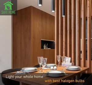 Clar-gu5.3 bóng đèn halogen 12V 20W 35W 50W, độ sáng cao dichroic Spotlight cho chiếu sáng trong nhà và chuyên nghiệp - Product Image 3