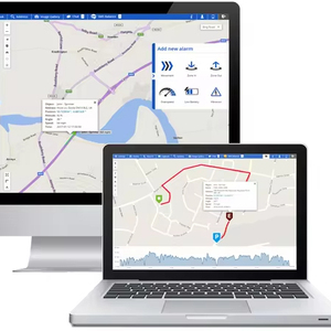 Software de Seguimiento GPS basado en la Web con aplicación de seguimiento móvil gratuita sistemas de seguimiento gps alimentados por el software GPS en línea TrackerWay