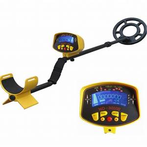 ขายส่งเดิม GER Detect Titan 1000เครื่องตรวจจับโลหะ3D 5ระบบการจัดส่งลึก - Product Image 1