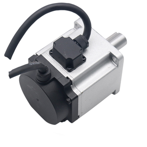 DC 36V 200W 0.64nm with 1000 <strong>Encoder</strong> <strong>1</strong>:50 Reduction Ratio Dc Servo Motor Sale for Swing Barrier Gate - Product Image 2