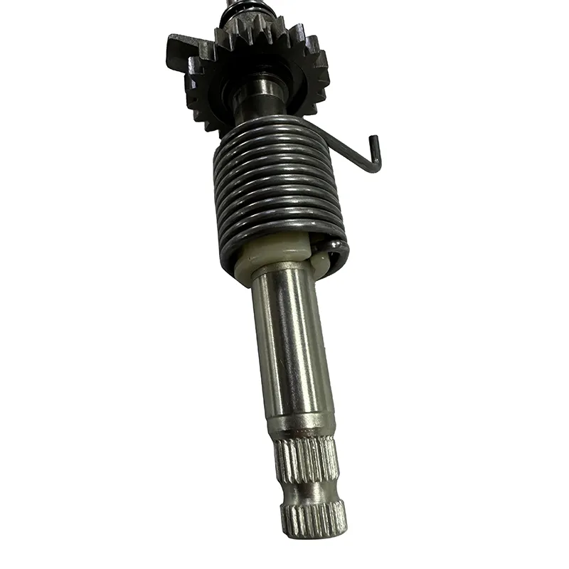 Bajaj Xe Máy Phụ Tùng Ban Đầu Chất Lượng Cao Giá Thấp Khởi Động Trục Lắp Ráp Pulsar150 Pulsar180 Bộ Phận Động Cơ