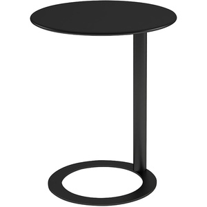 薄板圈低价金属丝收纳边桌八角形矩形方形优雅金属边桌 - Product Image 6