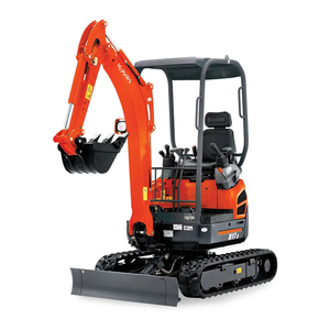 2019 kucabin <span class=keywords><strong>KX057</strong></span> ekskavatör mini kucabin kabin kazıcı ile 1.5 Ton mikro Mini ekskavatörler fiyatları