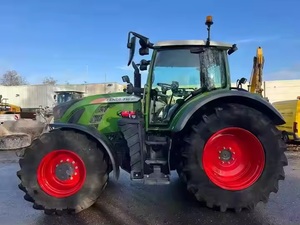 Multifunctional <strong>Fendt</strong> 716 <strong>Vario</strong> Wheel Tractor for Sale New and Used with Core Components Engine Motor Gearbox - Product Image 5