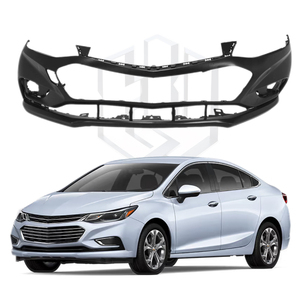 FRONT BUMPER for CHEVROLET <strong>CRUZE</strong> 2016 2017 2018 ORIGNAL 84190084 - Product Image 1