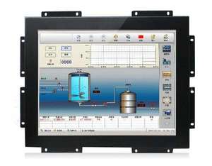 Großhandel 17 Zoll Embedded Open Frame Touch Monitor Projizierter kapazitiver Touchscreen USB Touch Monitor - Product Image 1