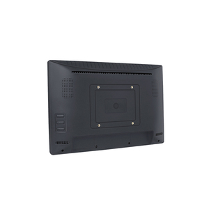 10,1 15,6 18,5 21,5 pulgadas Monitor de pantalla táctil capacitiva de 10 puntos Vga Av ENTRADA DE HD-MI Monitor Lcd Monitor de computadora industrial