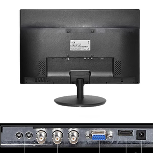 Monitor DE SEGURIDAD CCTV de alta calidad de 22 pulgadas LCD 450cd/m2 FHD BNC con diseño delgado - Product Image 3