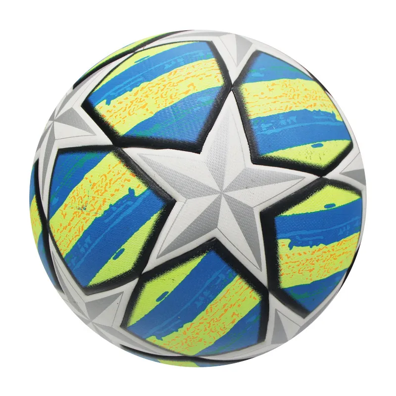 MKAS Pelota de Voleibol Personalizada, Pelota de Voleibol de Playa, PVC PU Cuero Laminado, Tamaño Oficial 5, Muestra Gratis, OEM