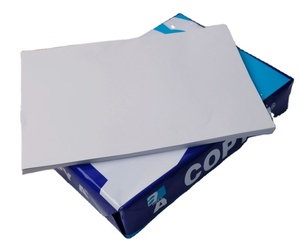 Yüksek kaliteli ofset malzeme baskı için Premium A4 beyaz kopra kağidi - Product Image 1