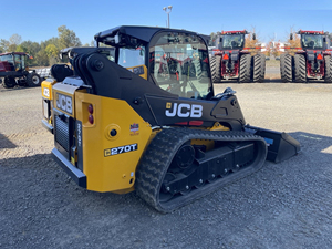 2024 jcb 270t skid-מטעין styler למכירה