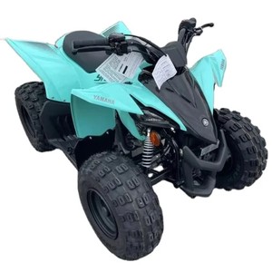 2024 Youth ATV - 49cc Four-Stroke Mini <strong>Quad</strong> with Electric Start, CVT Transmission, Safety Features, and Sporty Styling For <strong>Sale</strong>