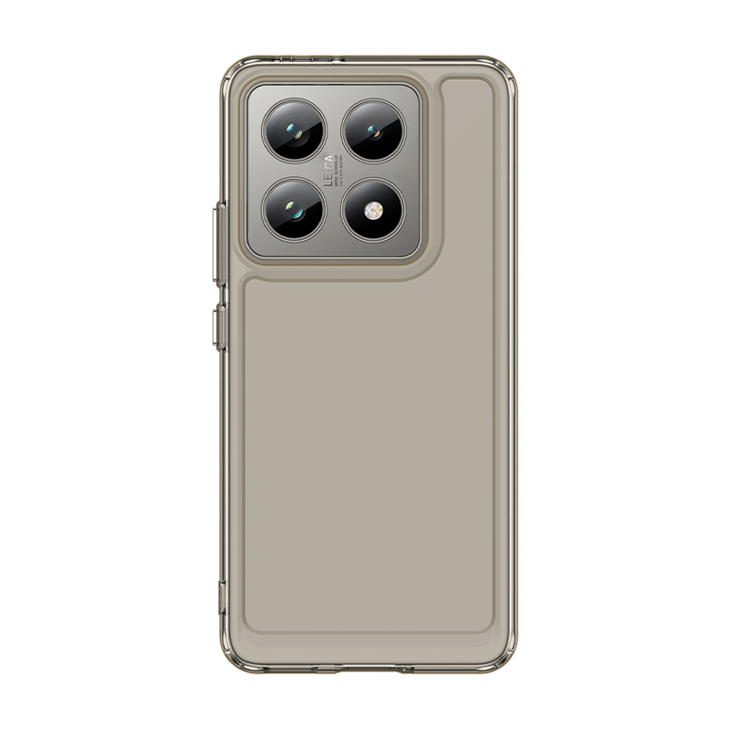 Transparent Grey