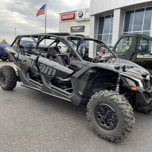 Son 2025 CAN-AM MAVERICK X3 MAX X RS TUR-BO RR - Product Image 4