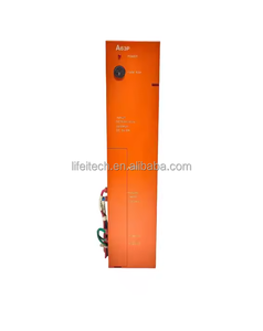 100-240V AC入力、5V/24V DC出力PLC電源モジュールA63P - Product Image 1