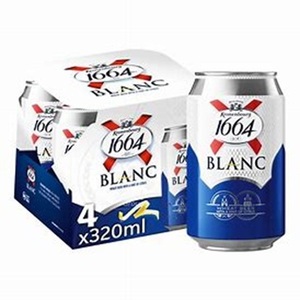 Export Supply of 1664 330ML Wheat <strong>Beer</strong> Amazing Discount <strong>Prices</strong> <strong>on</strong> Lager in Bottles and Barrels Packaging - Product Image 4