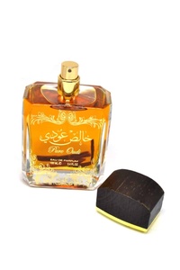 בושם אודי טהור (khalis oudi) eau de בושם 100 מטהר עבור יוניסקס וודי, אבקה, בקול רם