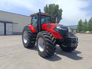 זול 130hp 4x4 חקלאות למכירה גרמניה מקס דיזל כוח מנוע גלגל צבע הילוך PTO מקור סוג תעודת היגוי