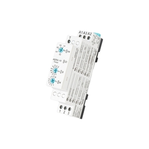 12 V 110 V 220 V 240 V 380 V AC DC digitales Multifunkionsmodul einstellbares Zeitraffer Relais Schalter Timer Relais