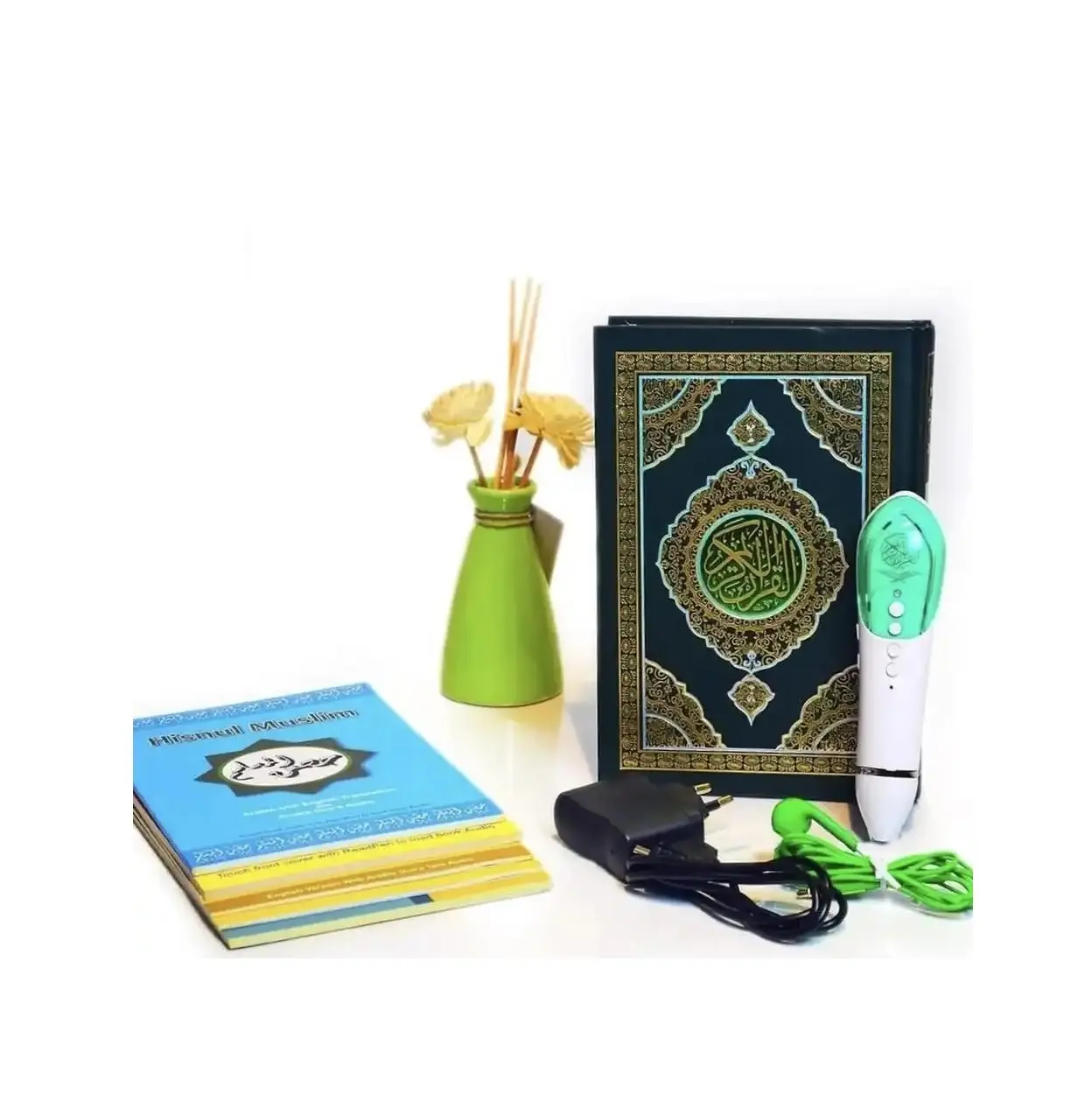 ปากกาคัมภีร์กุรอาน PQ-16อ่านคัมภีร์กุรอานมุสลิมดิจิทัล