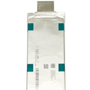 N2.2 lityum pil kılıf cep 60AH 8C oranı hızlı şarj güneş RV büyük kapasiteli güç pil paketi - Product Image 1