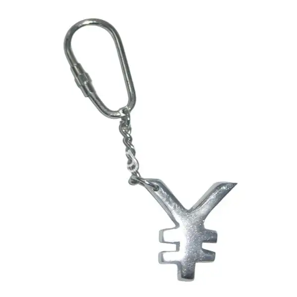 Sehr gute Qualität Schlüsselanhänger Symbolisches Design Großhandel Aluminium Schlüsselring Ihr Logo Muster heiß begehrt Schlüsselanhänger von Design Impex