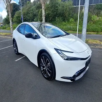 Coches usados 2020 2021 2022 2023 híbrido enchufable Toyota Prius