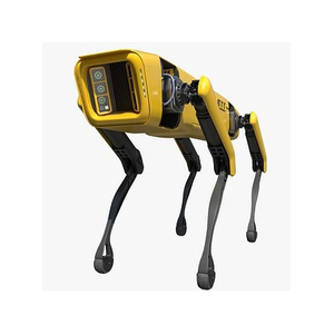 Tesla ilham verici robotik köpek siberpet - Product Image 6