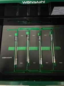 便携式7抽屉金属工具箱设备齐全 - Product Image 5