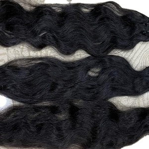 <strong>Best</strong> <strong>Prices</strong> <strong>on</strong> Unprocessed Indian Hair Extensions Lace Closures &amp; Machine Weft Wave Style Bundles with Free FedEx Shipping - Product Image 2