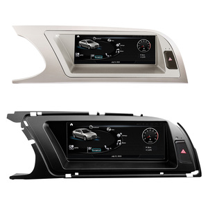 Navifly MNX8.8インチワイヤレスAndroidタッチスクリーン360パノラマカメラforAudi A4 2009-2016 with car play Android auto - Product Image 2