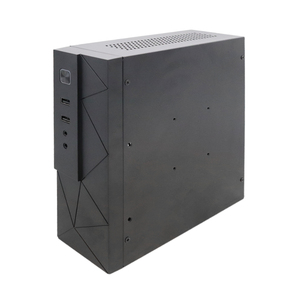 Mini Tree Custom ized Barebone Mini ITX Gehäuse Lüfter Kühlung Core I3 i5 i7 16GB RAM Gaming-Computer Mini-PC Win11 10 Linux DIY - Product Image 1