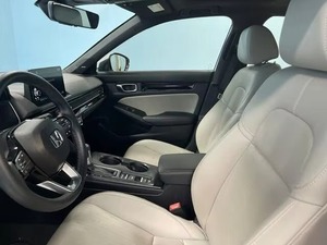 驚くべき完全に使用された2023 H-o-n-d-a Civic Hatch-bac-k Sport Touri-ng FW-Dと低Milea-geでStuckRea-dy for Ship-ment-