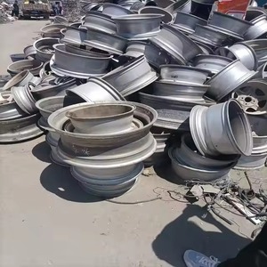 アルミ合金ホイールスクラップ99.99% 高品質在庫あり