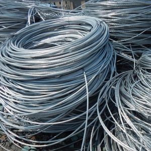 99.99% Aluminum Wire <strong>Scrap</strong> for Alloy Wheels and Cans for Sale - Product Image 2