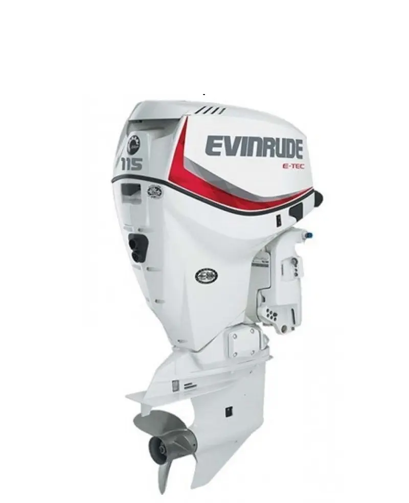 Заводская оптовая продажа, Лидер продаж, новый E-TEC подвесной мотор EVINRUDE E115DSL 115 л.с., подвесной мотор 115 л.с.