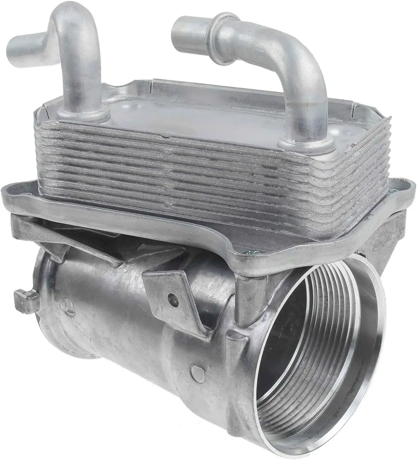 Conjunto de enfriador de aceite de motor para mercedes-benz C32 SLK32 AMG 2002-2004 C55 AMG 2005-2007 CLK55 AMG 2001-2006 3.2L 5.4L 5.5L
