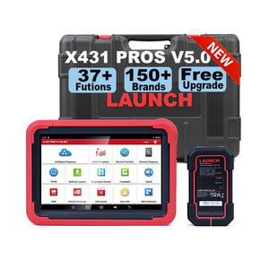 <strong>Professional</strong> Launch Obd2 Car Scanner Diagnostic Tools <strong>Key</strong> <strong>Programmer</strong> PAD VII PRO Elite PRO3S Immo Smartlink HD for All Cars
