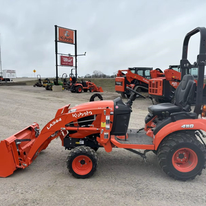 Hot Selling <strong>New</strong> <strong>Kubota</strong> Mini <strong>Tractors</strong> 23hp 25hp 26hp 30hp 35hp 40hp 50hp 4x4 Wheel Drive <strong>Tractors</strong> Small