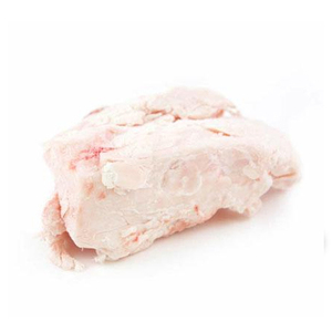 FROZEN SHEEP/LAMB TAIL FAT HALAL、shawarma用シープマトンテールファット - Product Image 1
