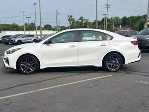 Fairly Used 2021 Kia Forte GT-Line - Product Image 5